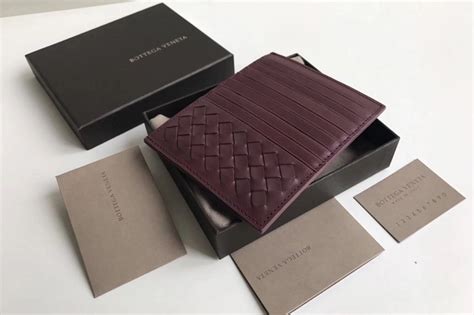 bottega veneta card holder fake